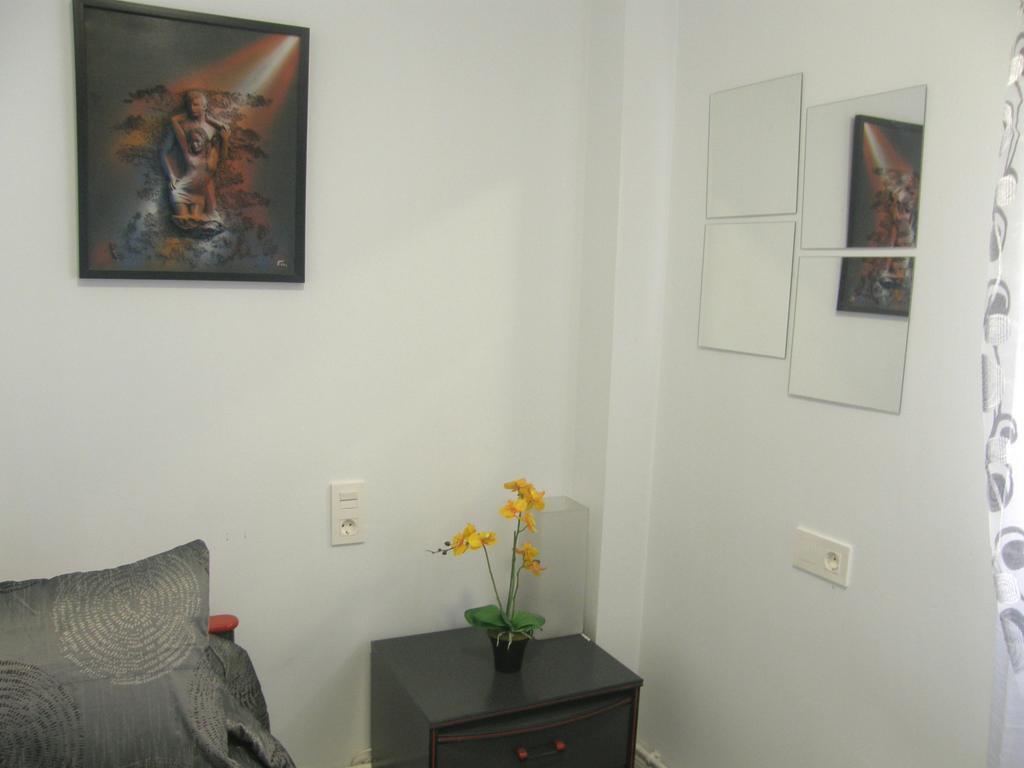 Atico Con Terraza En La Jota Apartment ซาราโกซา ภายนอก รูปภาพ