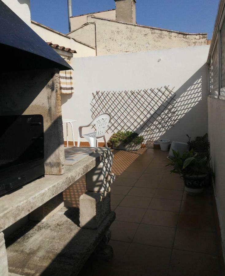 Atico Con Terraza En La Jota Apartment ซาราโกซา ภายนอก รูปภาพ